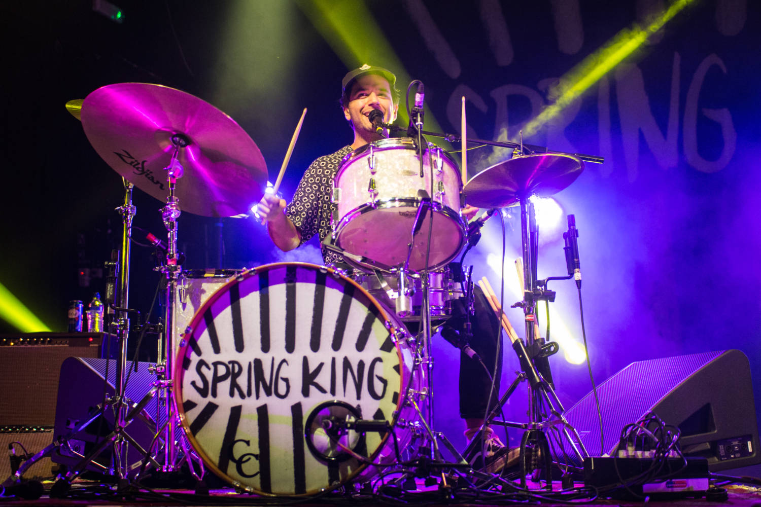 Spring King